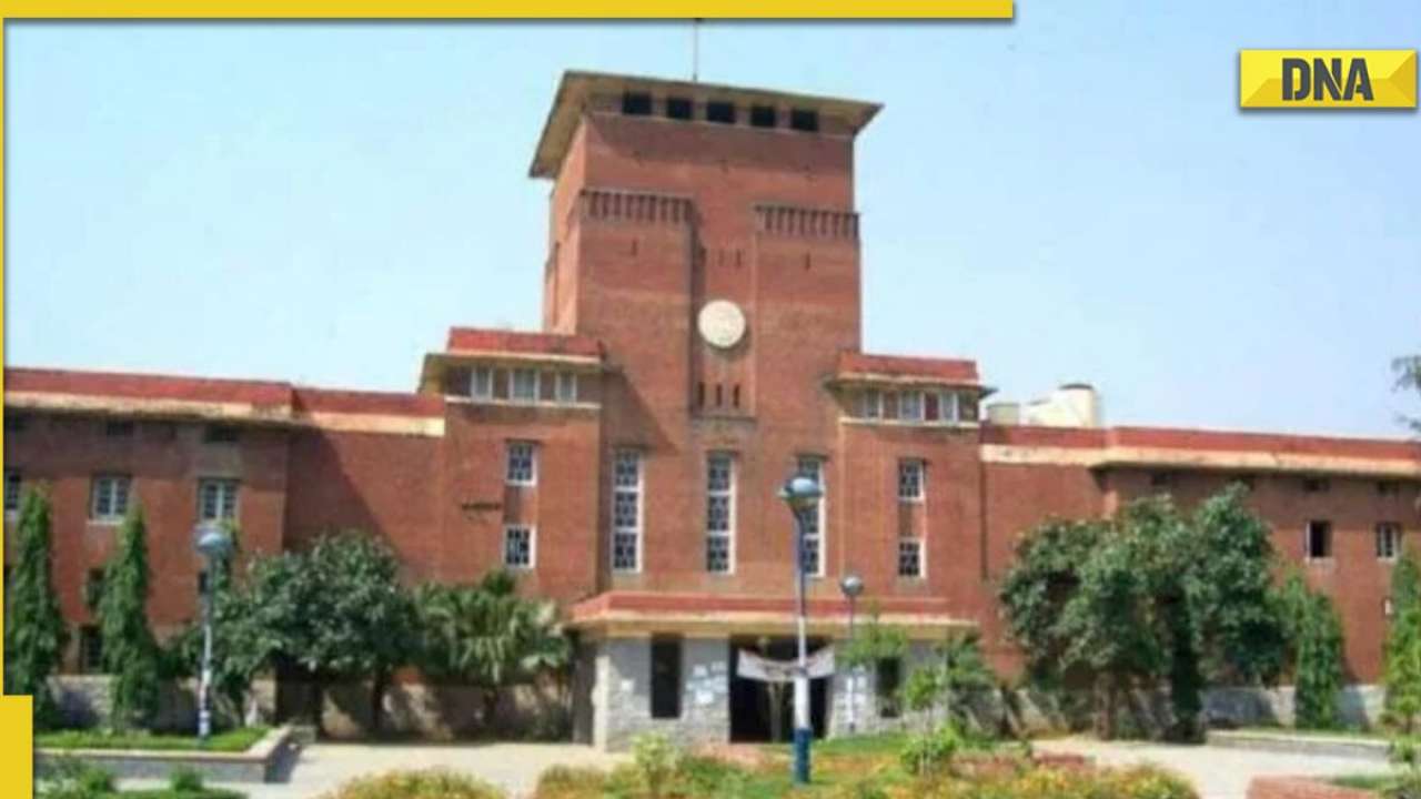 DU Recruitment 2022: Zakir Hussain college to fill 55 vacancies, details