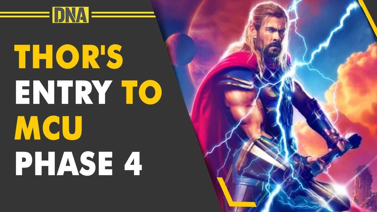 DNA Movie Review: Thor Love and Thunder brings what was needed in MCU phase 4