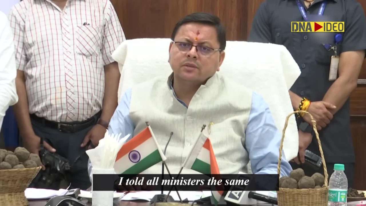 Dehradun: State Budget was made after taking suggestions prior to Badrinath-Kedarnath Yatra, says CM Dhami