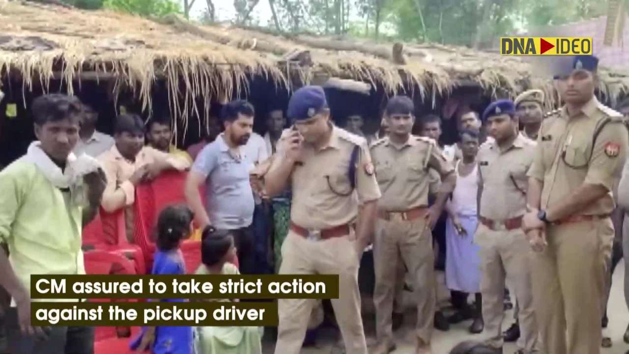 5 persons killed, 3 injured in road accident in Chitrakoot, Uttar Pradesh