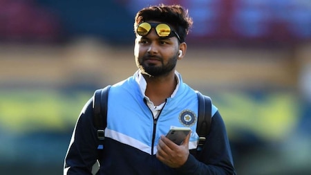 Rishabh Pant