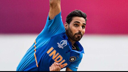 Bhuvneshwar Kumar