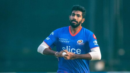 Jasprit Bumrah