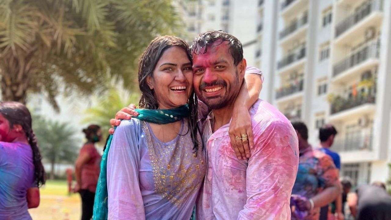 Ritu Rathee-Gaurav Taneja: Couple who found love in air