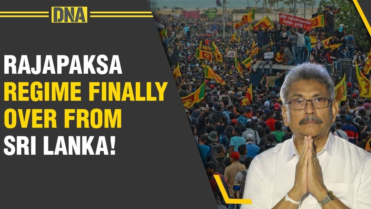 Calm returned in Sri Lanka after President, PM announces to step down