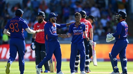 Cricket - IND vs ENG ODI series and more