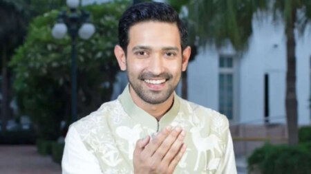 Vikrant Massey