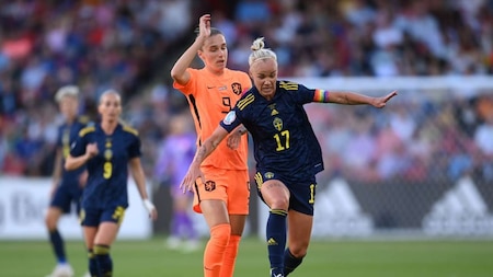 Football - Women's Euro and club friendlies