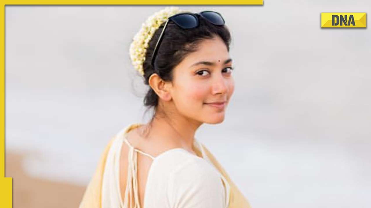 1280px x 720px - Virata Parvam star Sai Pallavi reveals she was beaten by parents after they  found her love letter in class 7
