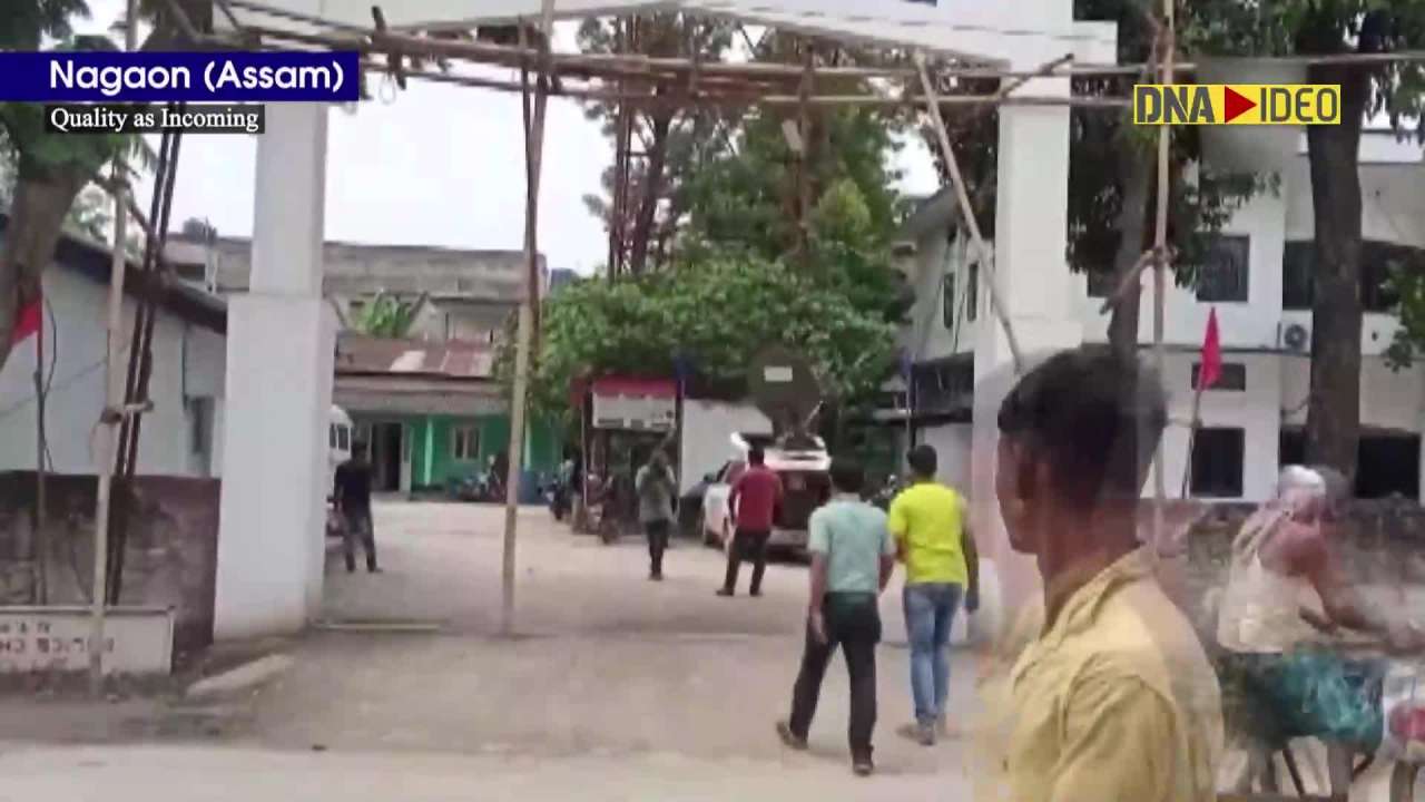  Man who played Lord Shiva in street play arrested for hurting religious sentiments in Assam 