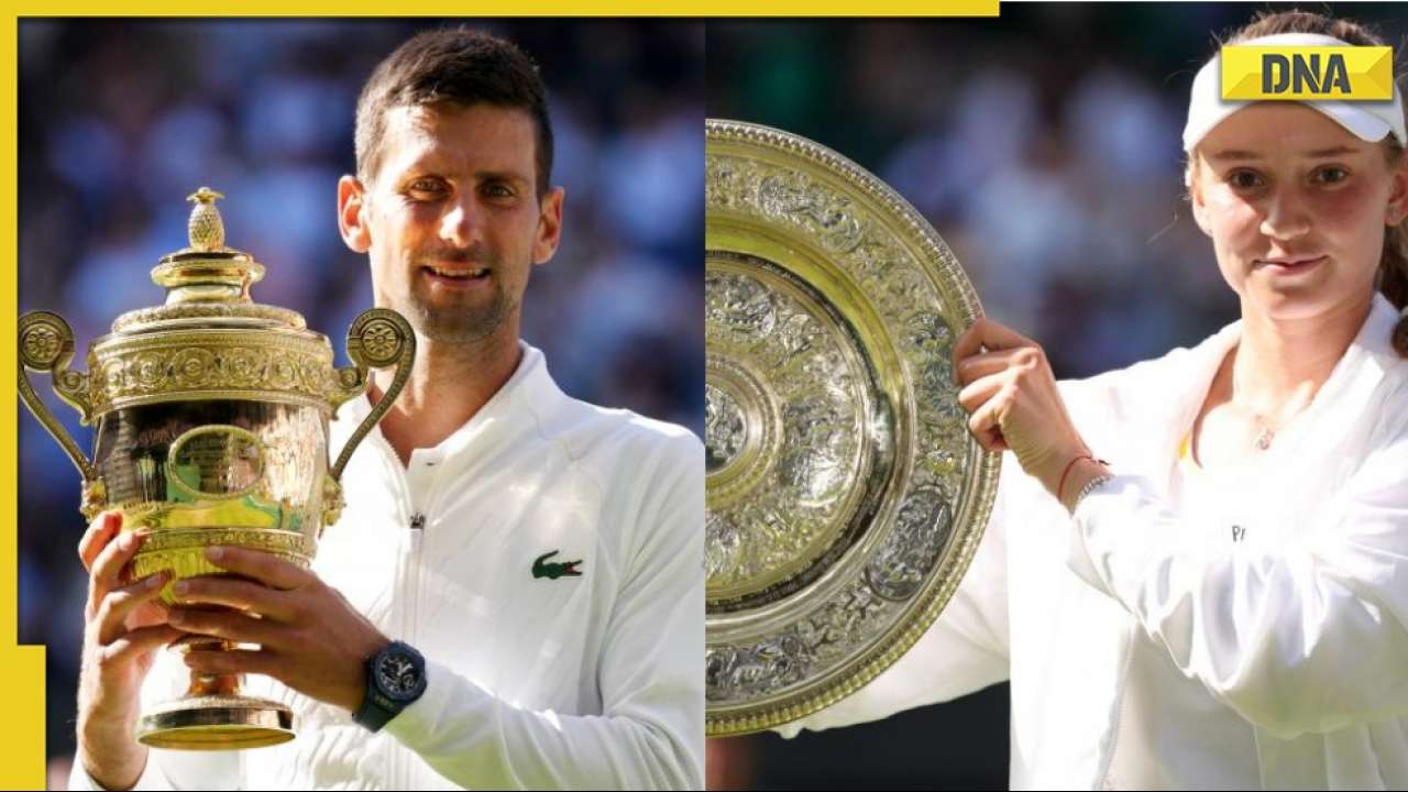 From Novak Djokovic To Elena Rybakina, Here's List Of All The Winners 