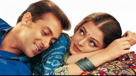 Salman Khan And Aishwarya Rai