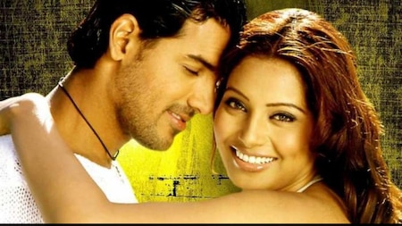 John Abraham And Bipasha Basu