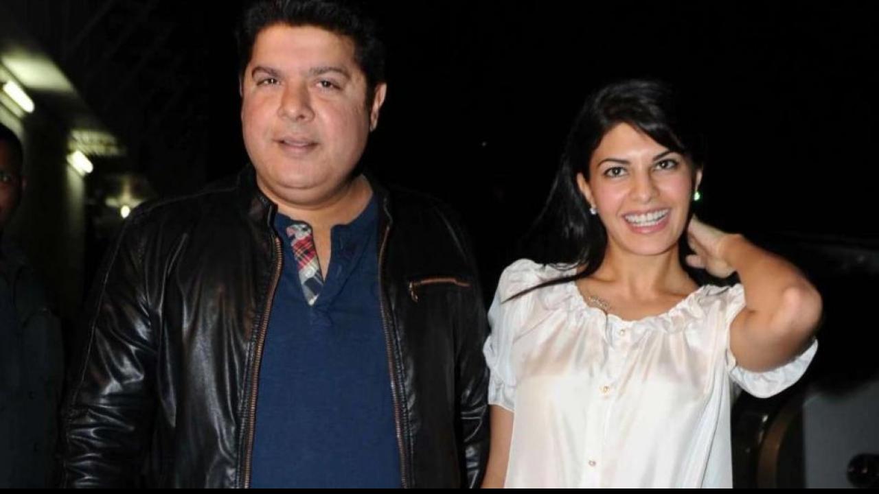 Sajid Khan And Jacqueline Fernandez