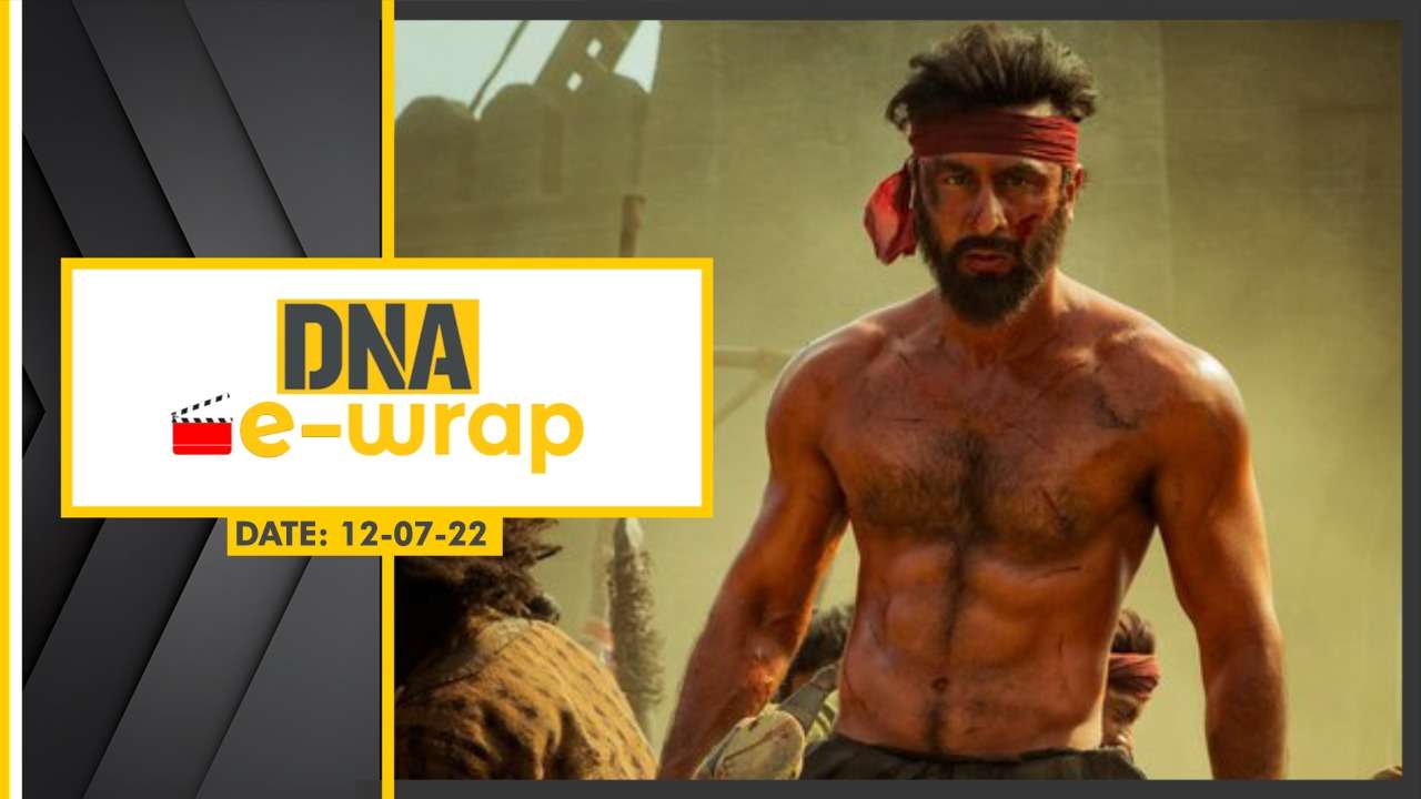 Entertainment Wrap, July 12