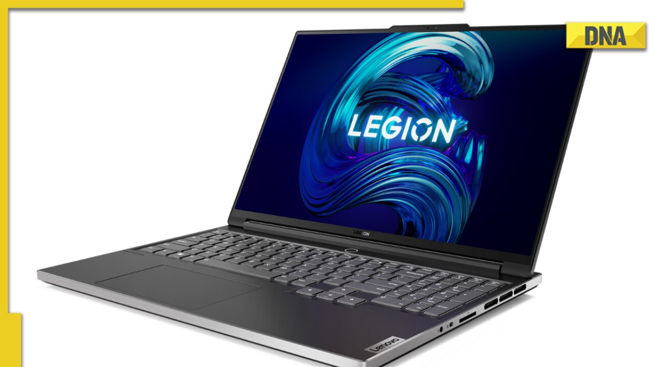 Lenovo launches new series of Legion, Yoga and IdeaPad laptops in India