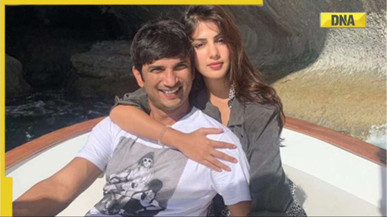 Sushant Singh Rajput death case: Rhea Chakraborty procured ganja from co-accused, say NCB draft charges