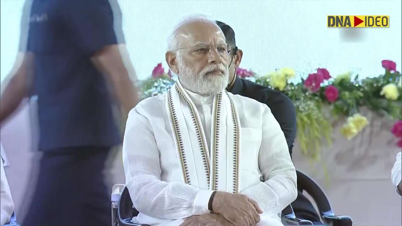 PM Modi inaugurates Deoghar Airport in Jharkhand