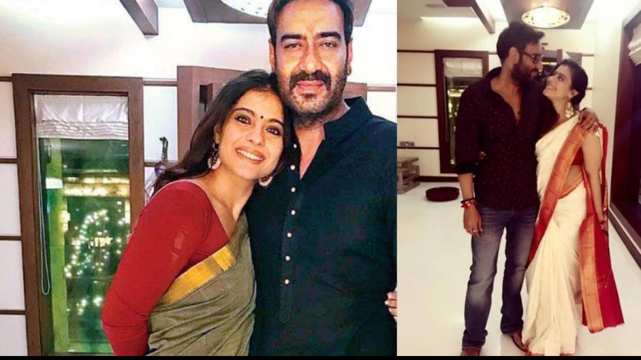 Ajay Devgan And Kajol Bungalow