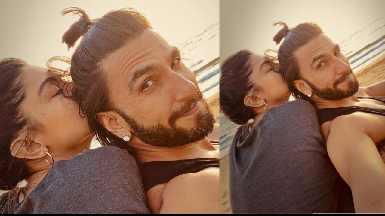 Deepika Padukone, Ranveer Singh Vacation