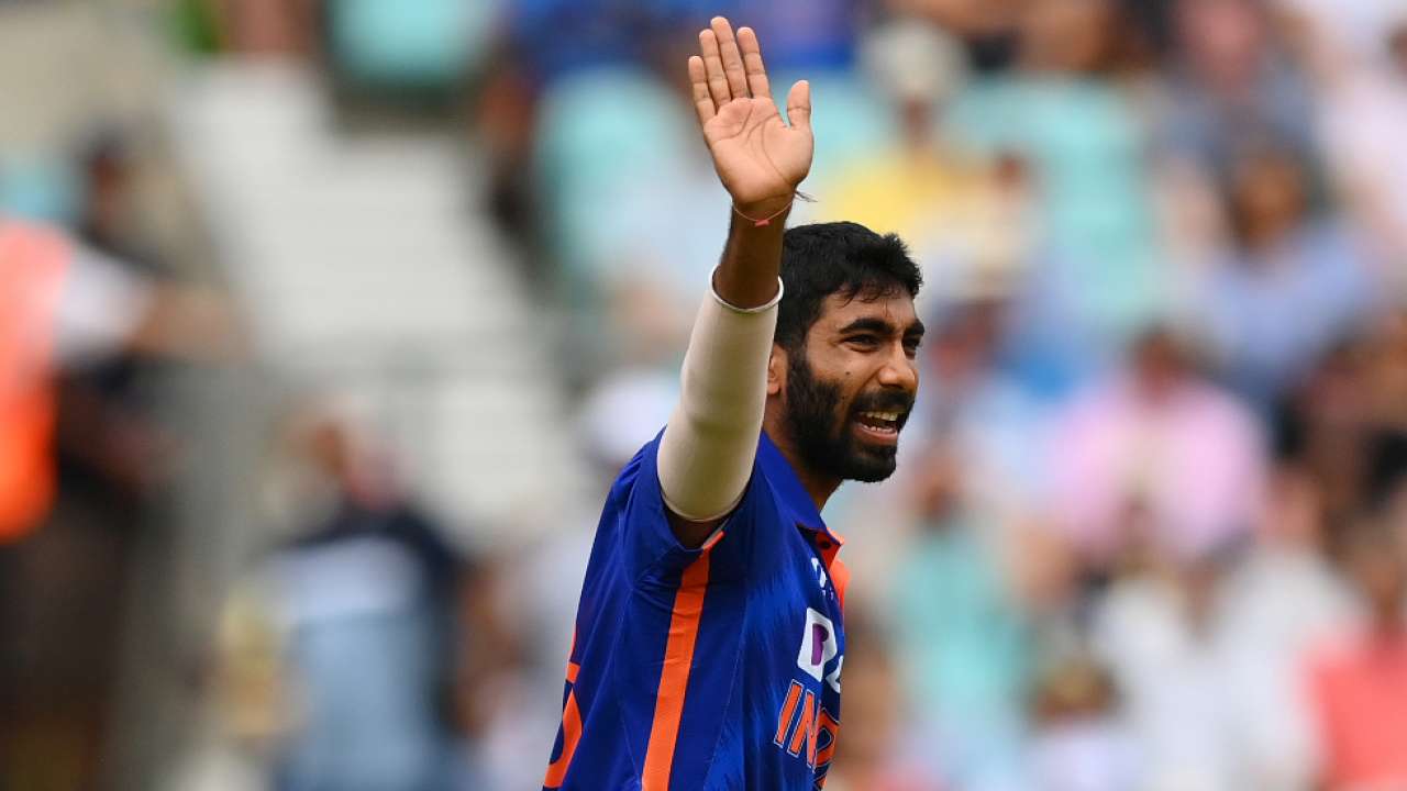 Jasprit Bumrah