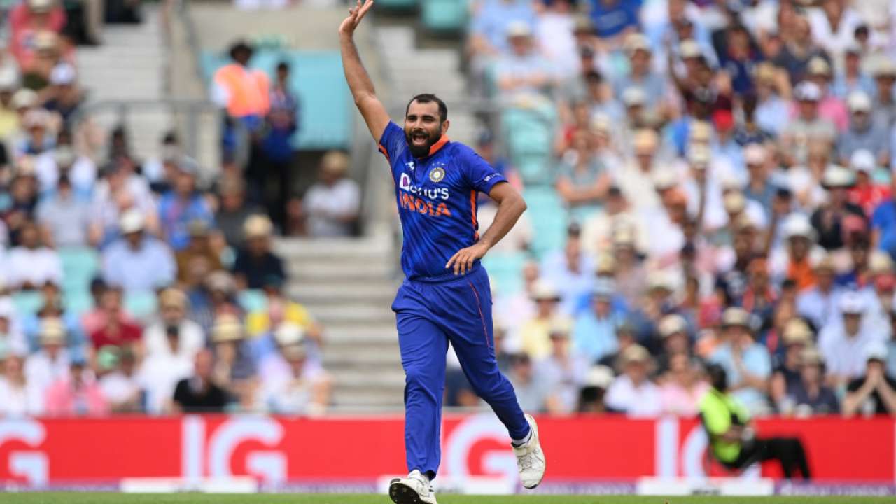 Mohammed Shami