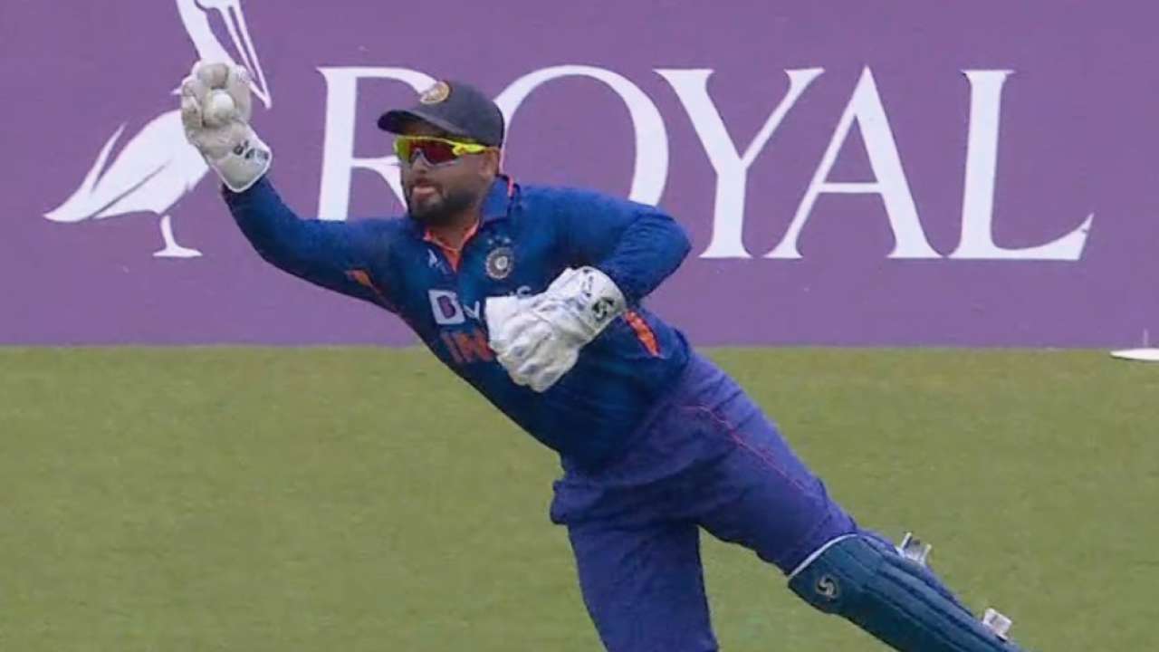 Rishabh Pant