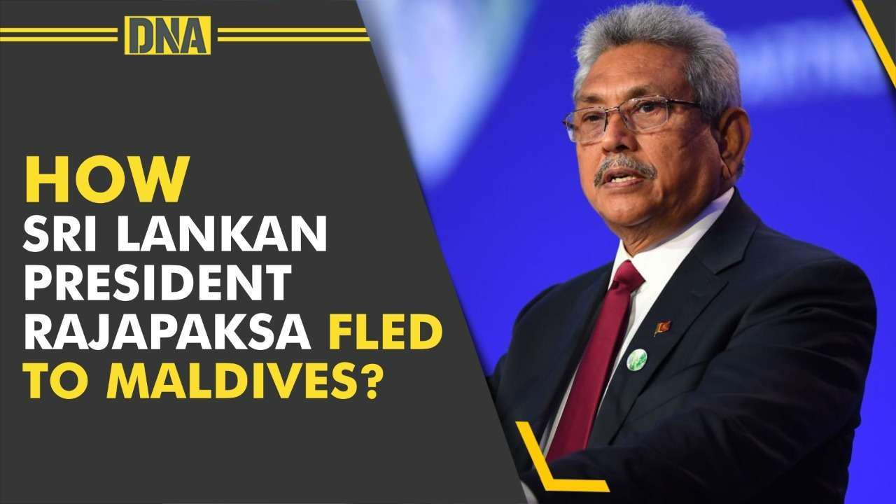 Sri Lanka crisis: President Rajapaksa flees to Maldives, What happens next?