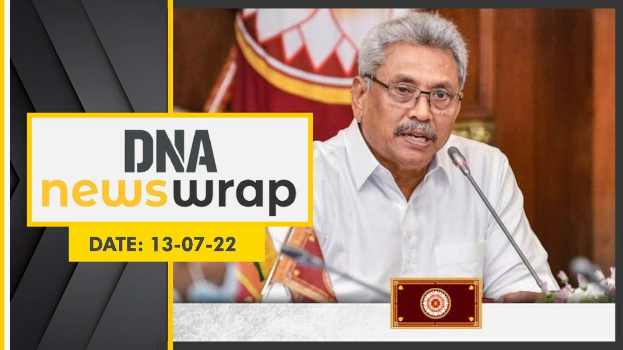 News Wrap, July 13