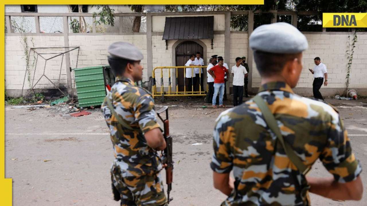 Sri Lanka crisis: PM's office announces state of emergency after President Gotabaya Rajapaksa flees