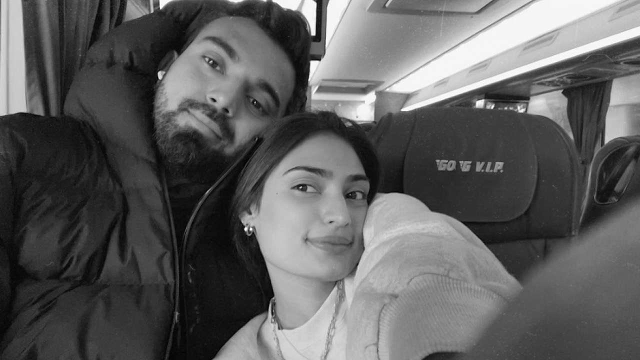 Athiya Shetty Xxx - In pics: Amid KL Rahul-Athiya Shetty's wedding rumours, know all about  their love story