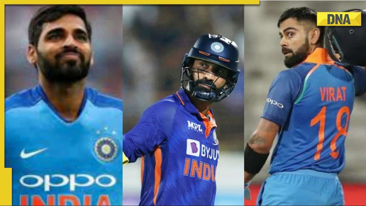 From Virat Kohli to Dinesh Karthik : 5 Indian players who might play ...