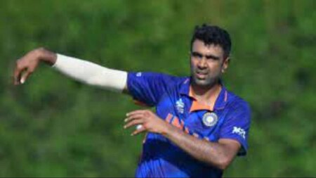 Ravichandran Ashwin