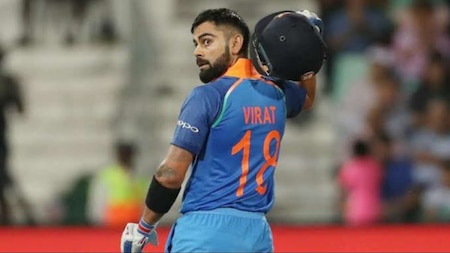 Virat Kohli