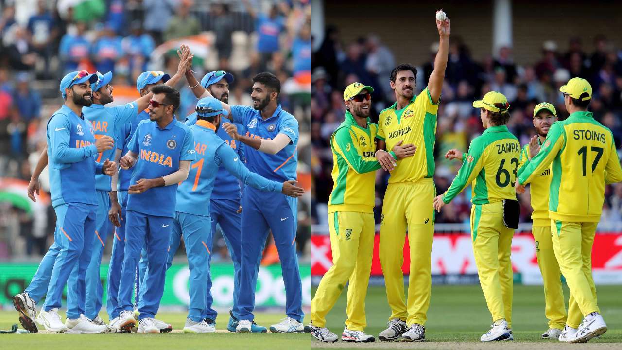 India vs Australia