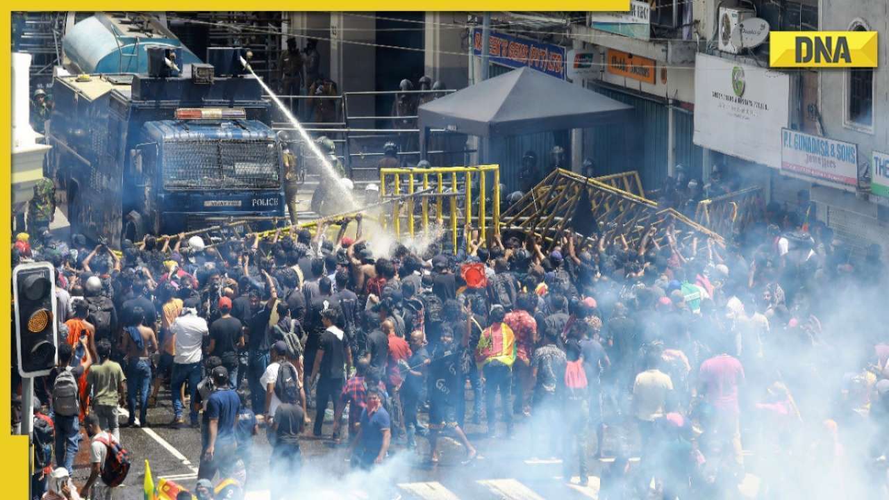 Gotabaya Rajapaksa flees: What exactly led to Sri Lanka's economic crisis? Why are Sri Lankans protesting?