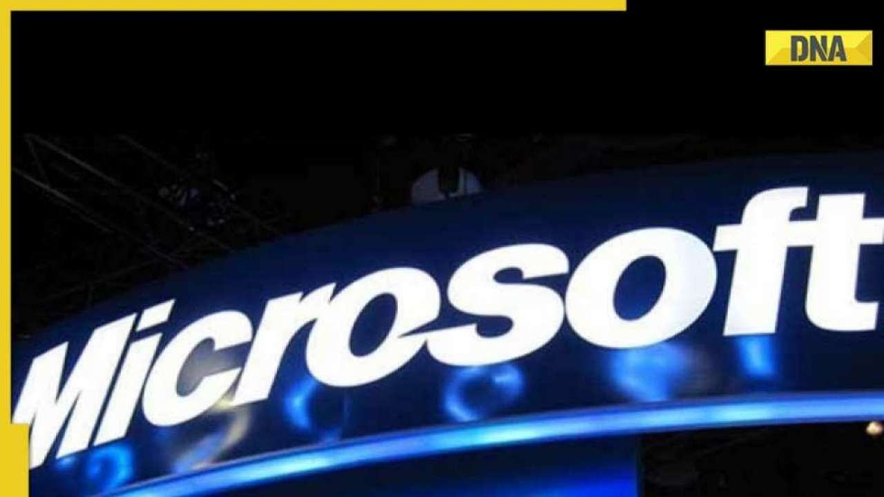 Global meltdown hits Big Tech: Microsoft lays off nearly one percent of its workforce