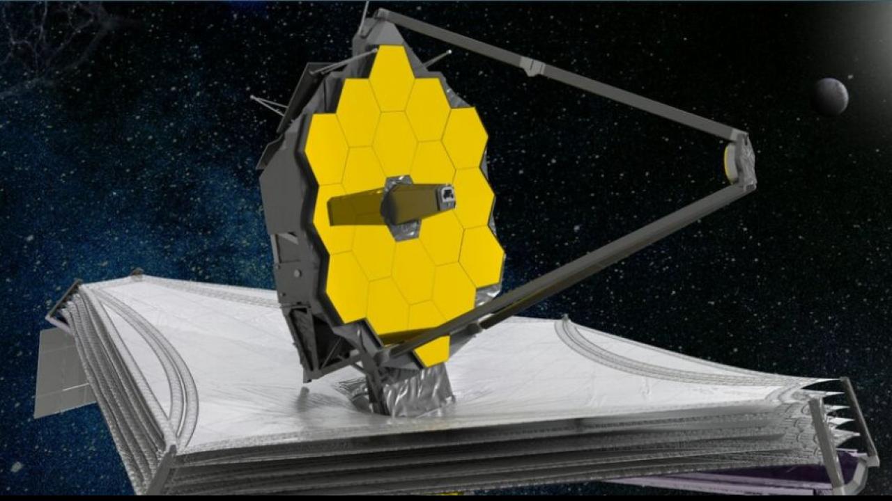 क्या है James Webb Space Telescope