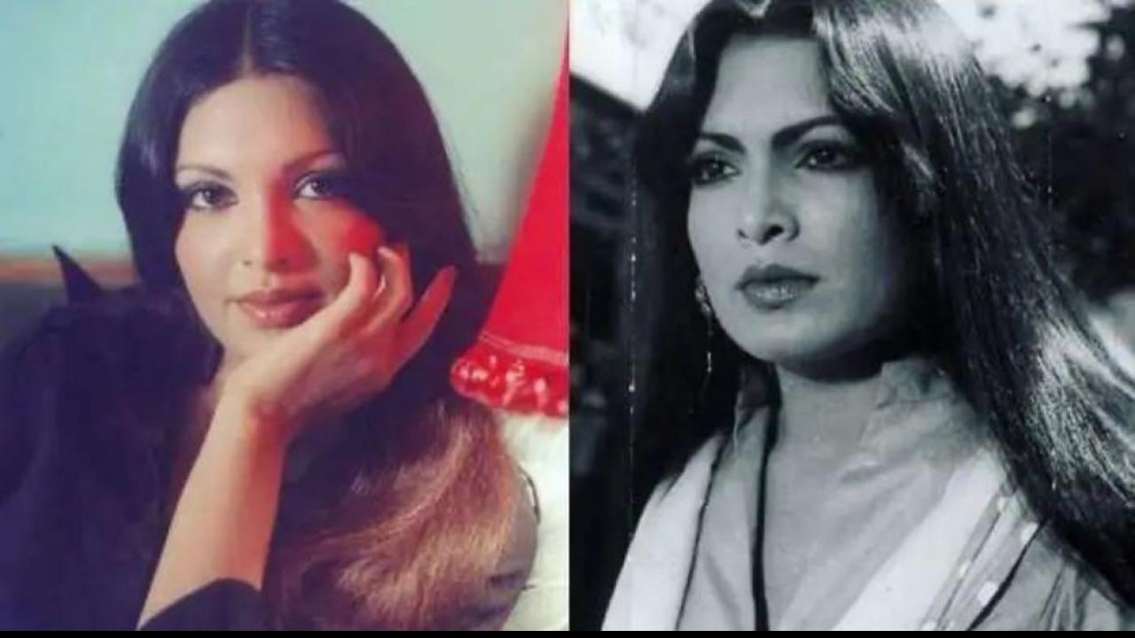 Parveen Babi