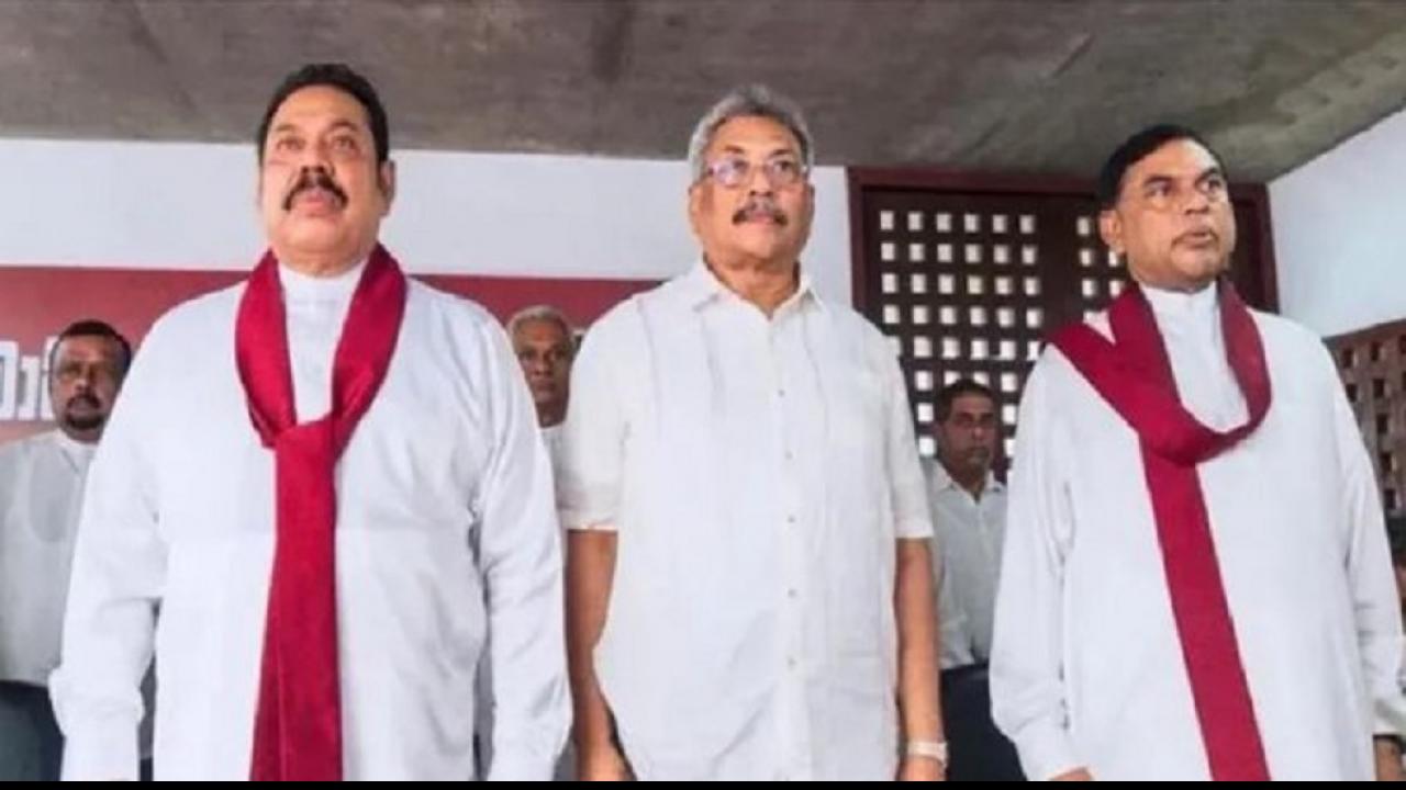 Rajapaksa Family 