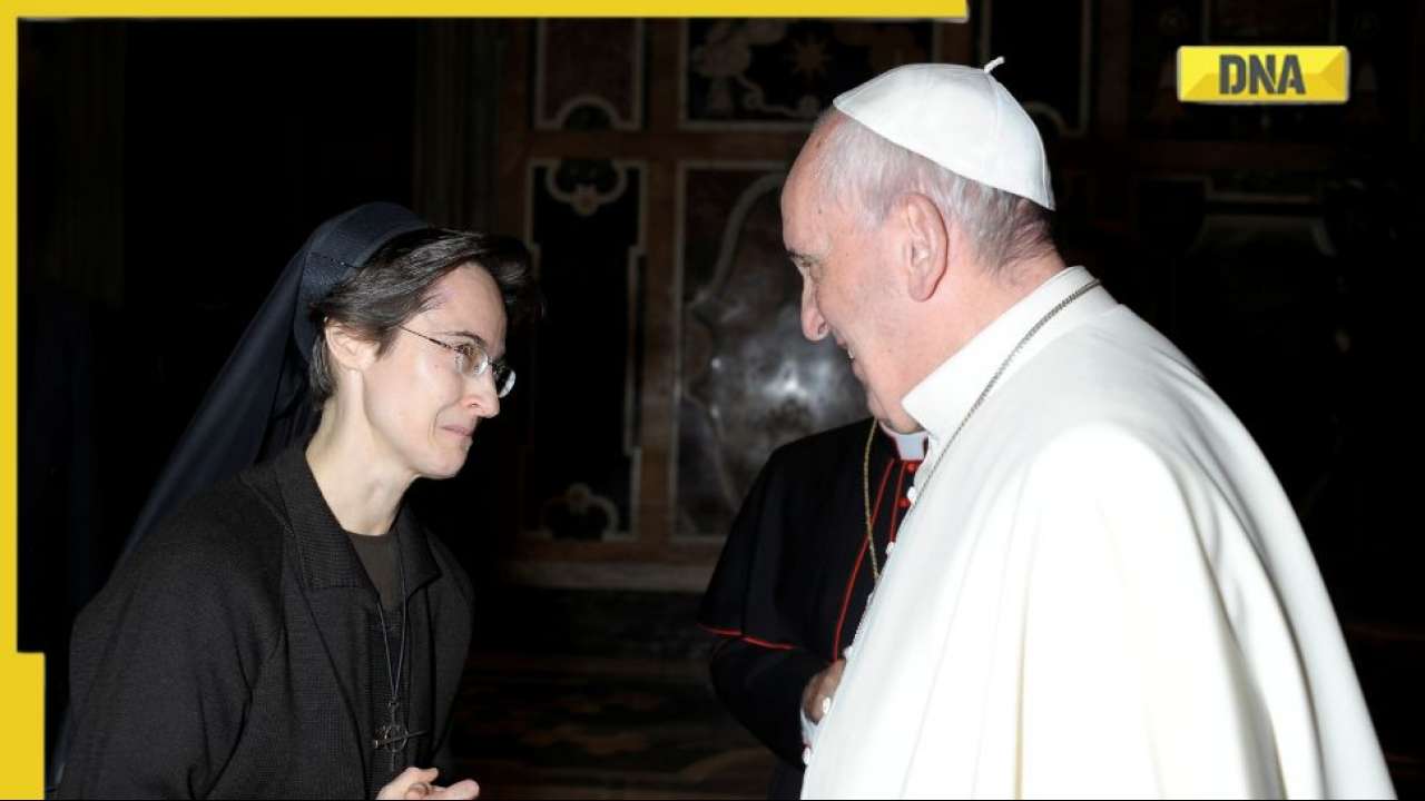 In a first, Pope names three women to bishops advisory committee