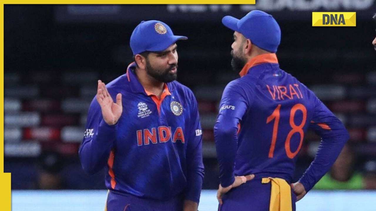 Virat Kohli hasn't got runs in the T20Is, so didn't Rohit Sharma: Ashish Nehra 