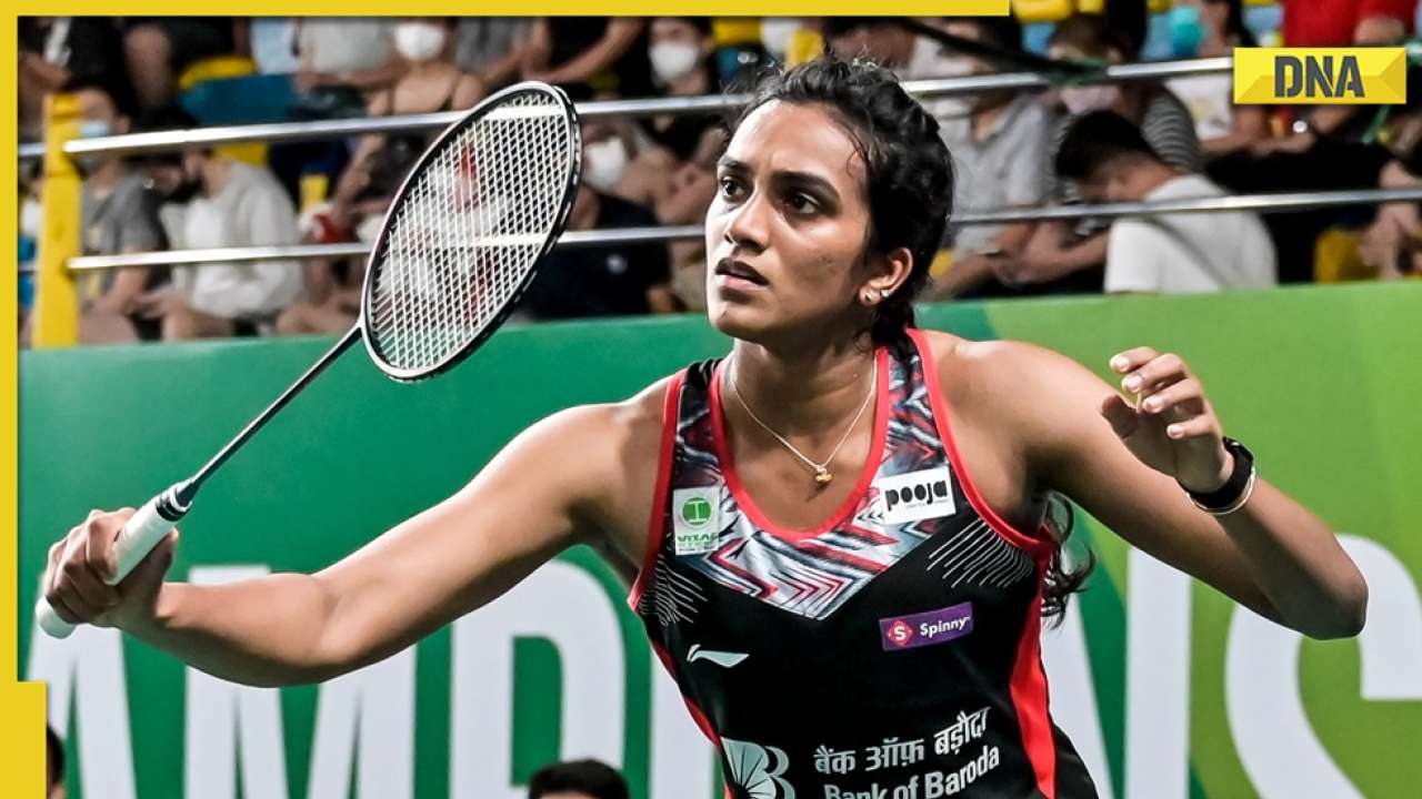 Singapore Open: PV Sindhu survives scare, HS Prannoy stuns world no. 3 Chou Tien-chen