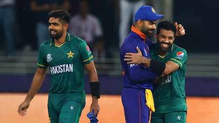 India vs Pakistan - Asia Cup 2022