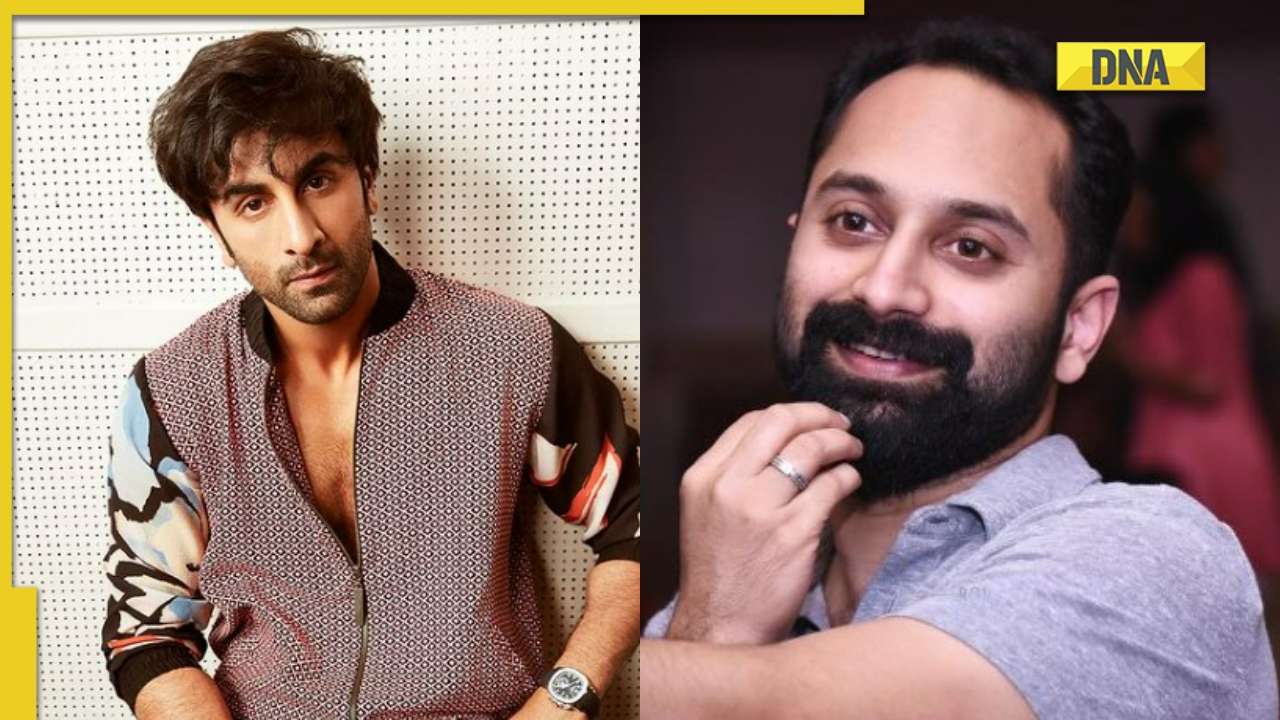 Shamshera star Ranbir Kapoor heaps praise on Vikram actor Fahadh Faasil ...