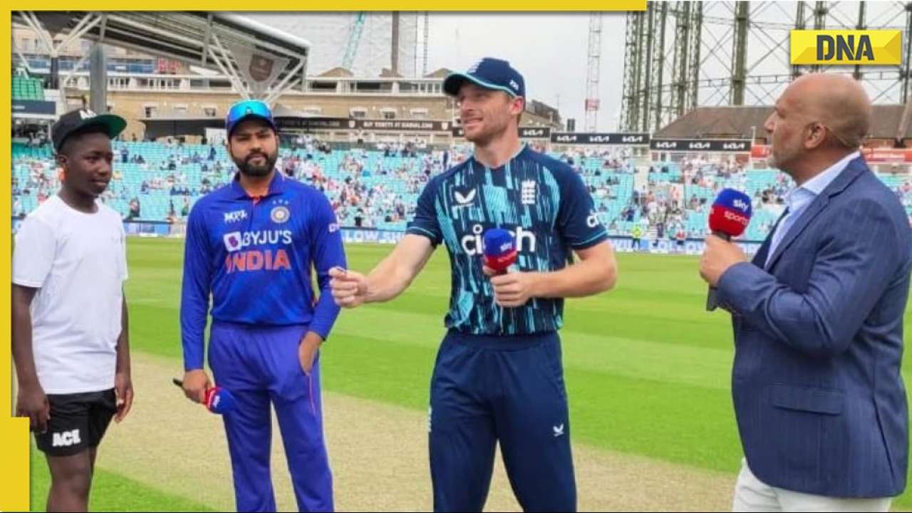 IND vs ENG 2nd ODI: Indian skipper Rohit Sharma wins the toss and opts ...