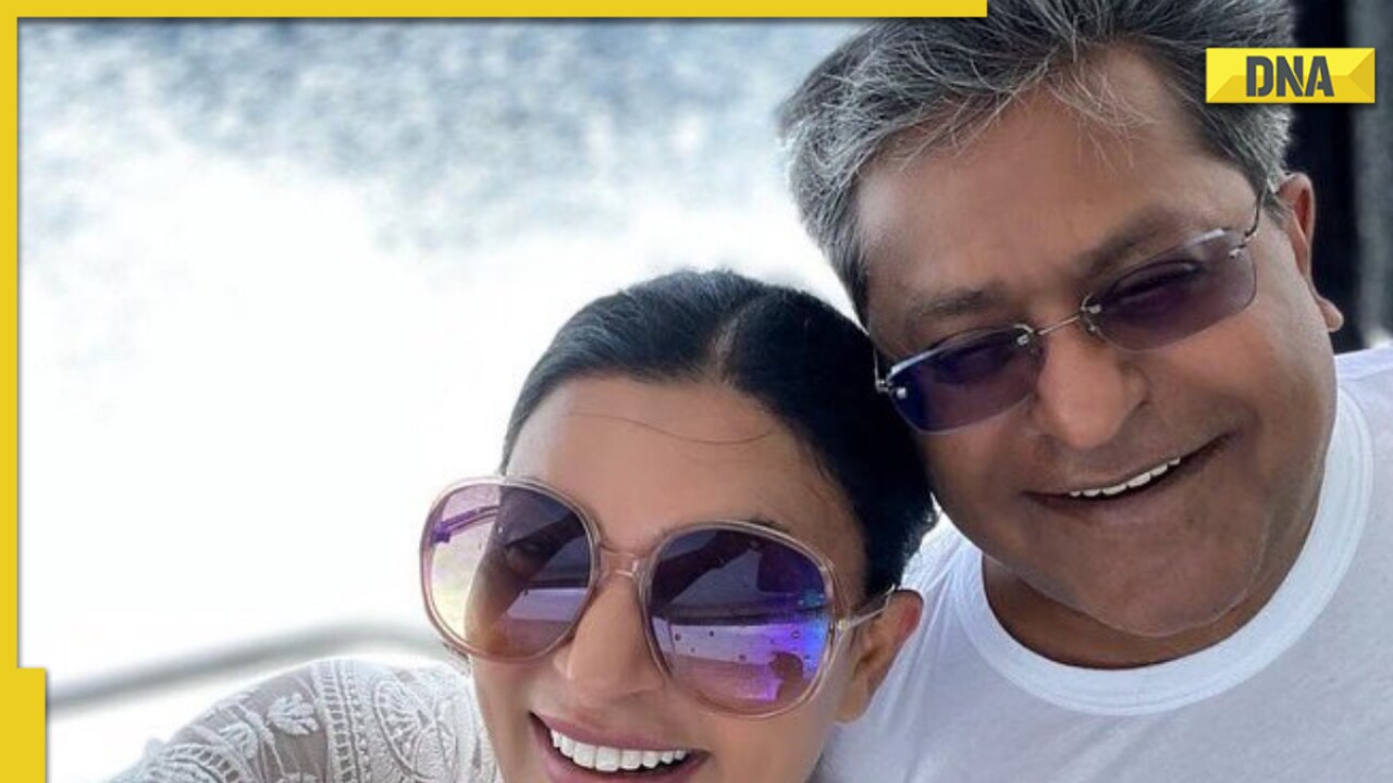 Lalit Modi married to actress Sushmita Sen? Business tycoon makes surprising revelation