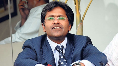 Lalit Modi impressed by American sports leagues
