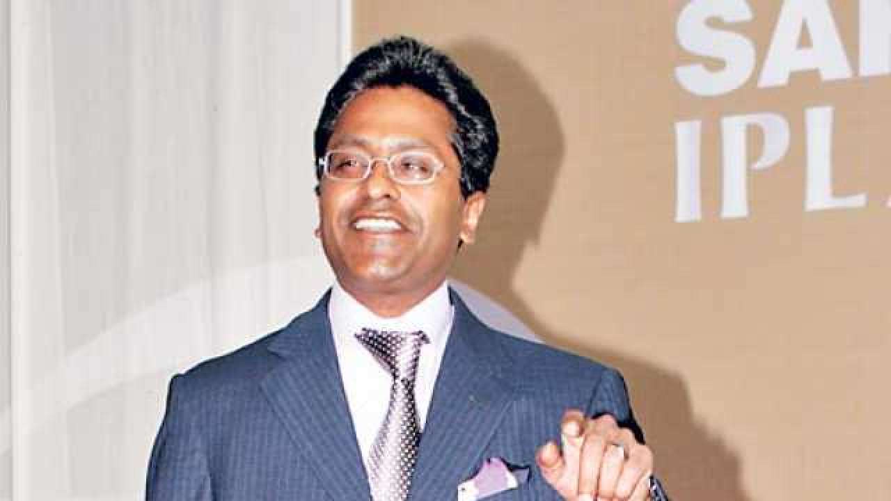 Lalit Modi becomes BCCI vice-president