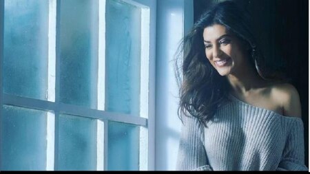 Sushmita Sen Instagram Pics